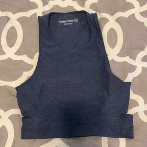 Outdoor voice sports bra